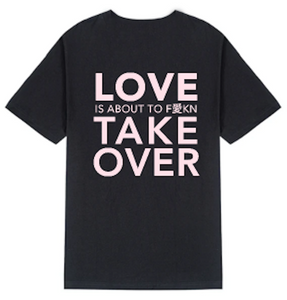 The 2024 MÁS AMOR Shirt